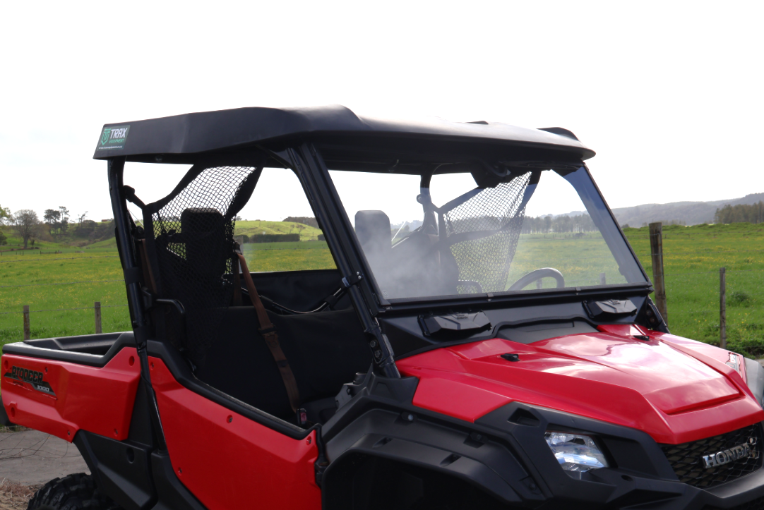 Pioneer 1000 Windscreen & Wiper Kit